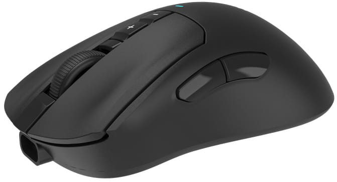 Миша бездротова A4Tech Bloody R73 Pro Black