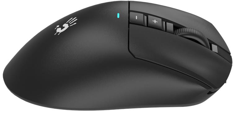 Миша бездротова A4Tech Bloody R73 Pro Black