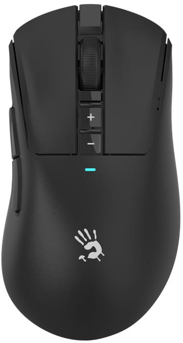 Миша бездротова A4Tech Bloody R73 Ultra Duo Black