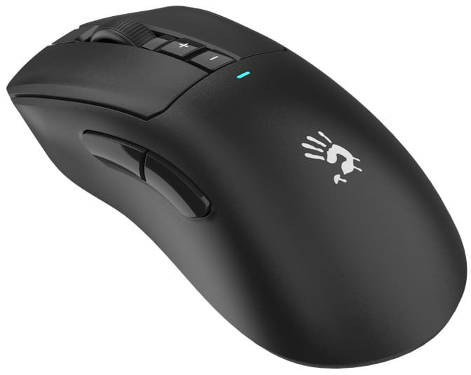 Миша бездротова A4Tech Bloody R73 Ultra Duo Black