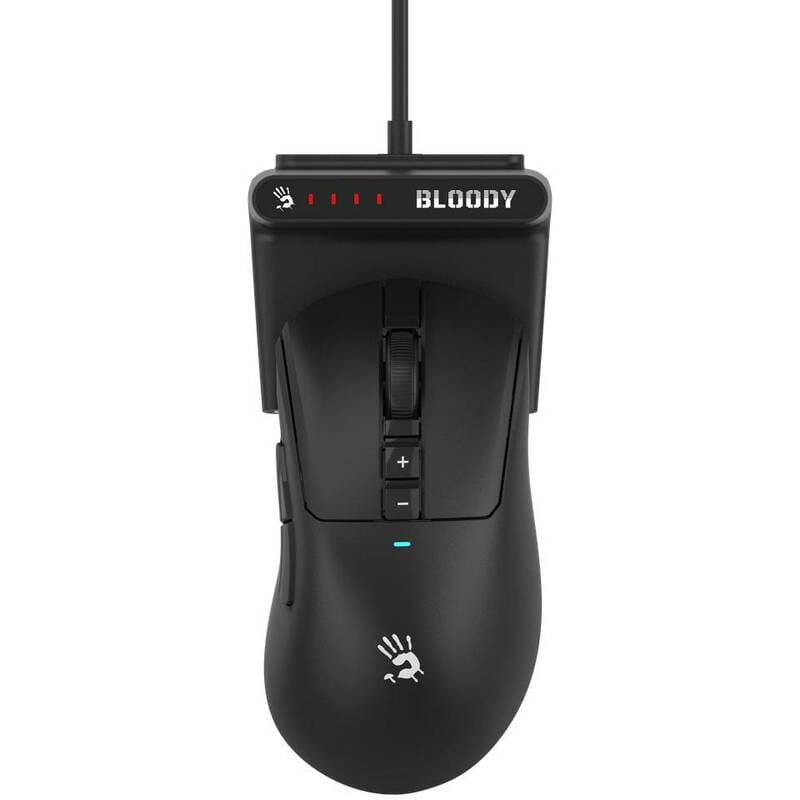 Миша бездротова A4Tech Bloody R73 Ultra Duo Black