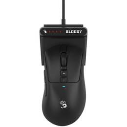 Миша бездротова A4Tech Bloody R73 Ultra Duo Black