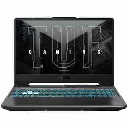 Ноутбук Asus TUF Gaming A15 FA506NC-HN170 (90NR0JF7-M00DF0) Graphite Black