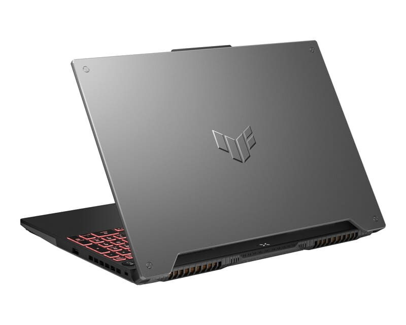 Ноутбук Asus TUF Gaming A17 FA707NUR-HX054 (90NR0JL5-M002K0) Mecha Gray