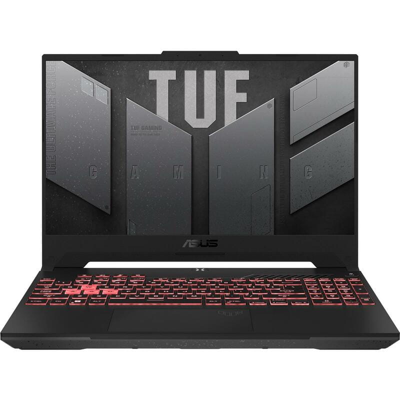 Ноутбук Asus TUF Gaming A17 FA707NUR-HX054 (90NR0JL5-M002K0) Mecha Gray