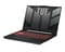Фото - Ноутбук Asus TUF Gaming A17 FA707NUR-HX054 (90NR0JL5-M002K0) Mecha Gray | click.ua