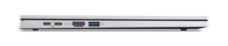 Ноутбук Acer Extensa 15 EX215-57 (NX.EJAEU.002) Silver