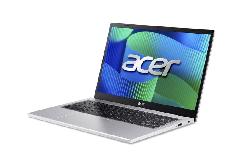 Ноутбук Acer Extensa 15 EX215-57 (NX.EJAEU.002) Silver