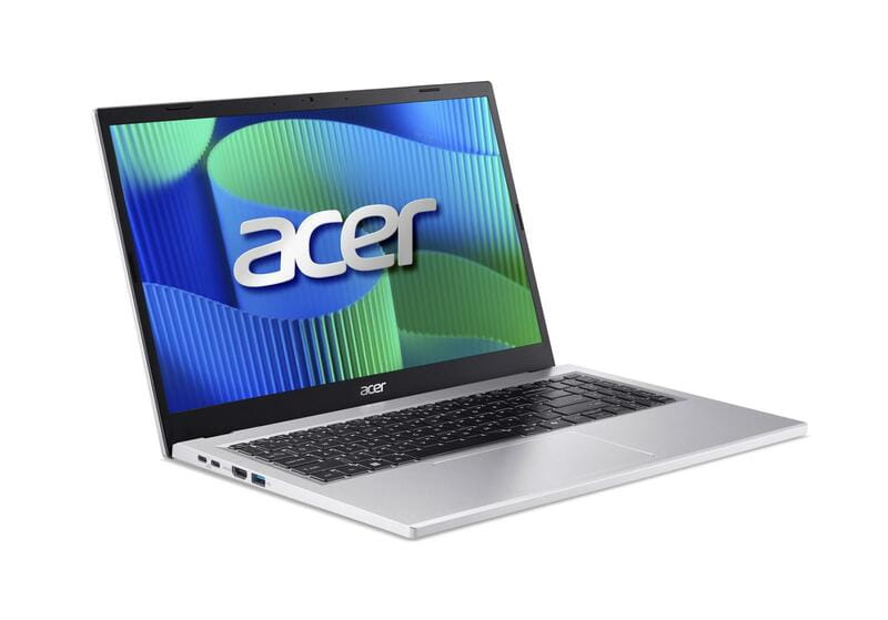 Ноутбук Acer Extensa 15 EX215-57 (NX.EJAEU.002) Silver
