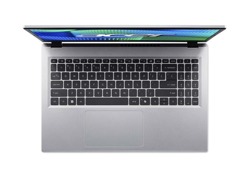 Ноутбук Acer Extensa 15 EX215-57 (NX.EJAEU.002) Silver