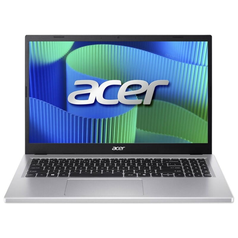 Ноутбук Acer Extensa 15 EX215-57 (NX.EJAEU.002) Silver