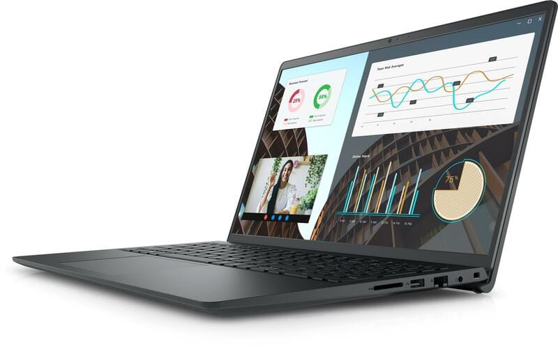Ноутбук Dell Vostro 3530 (N0092PVNB3530UA_W11P) Black