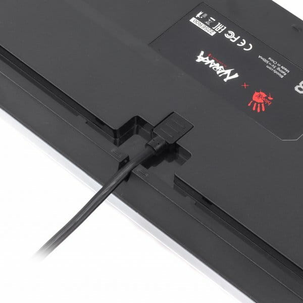 Клавиатура A4Tech Bloody S98 RGB Naraka Red