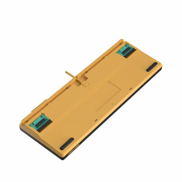 Клавиатура A4Tech Bloody AT87 RGB Renegade Black/Yellow