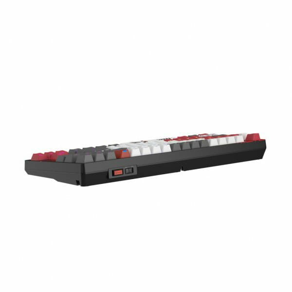 Клавиатура A4Tech Bloody WS87 RGB Naraka Black