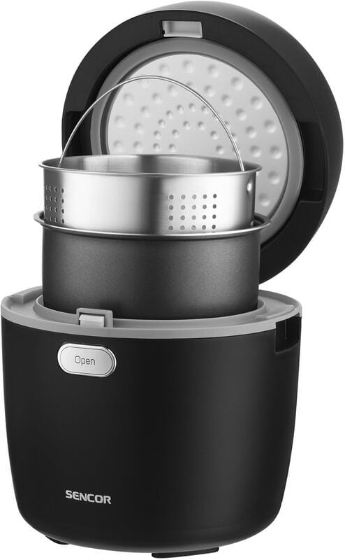 Рисоварка Sencor SRM 0671BK