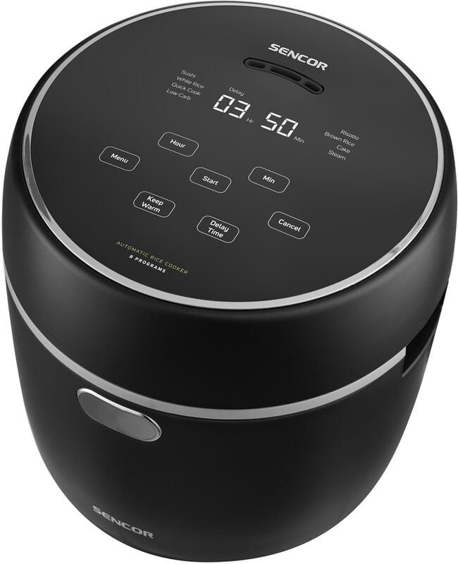 Рисоварка Sencor SRM 0671BK