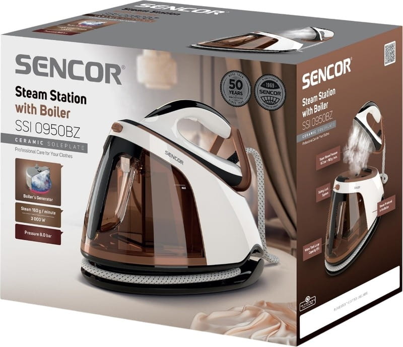 Утюг Sencor SSI 0950BZ