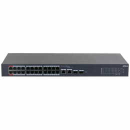 Коммутатор Dahua DH-CS4226-24ET-375 PoE
