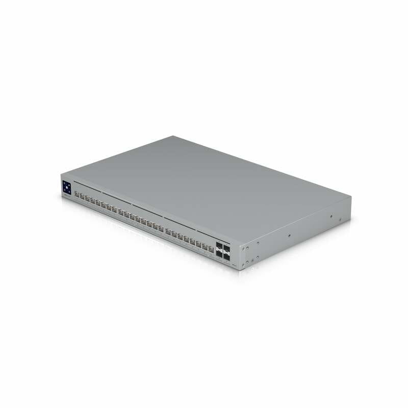 Коммутатор Ubiquiti UniFi Switch Pro HD 24 (USW-Pro-HD-24)