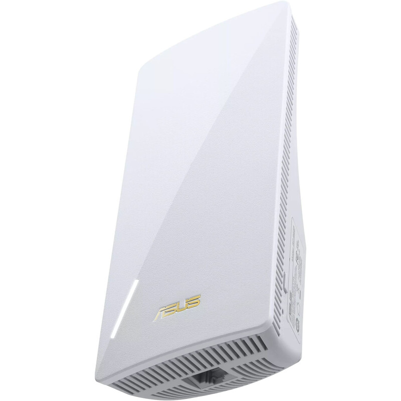 Повторювач/розширювач WiFi сигналу Asus RP-BE58 (90IG09J0-MO0C00)