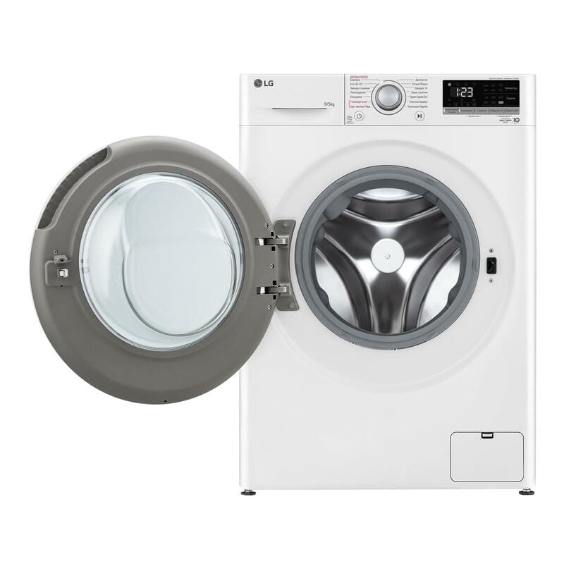 Стиральная машина с сушкой LG F2V3FG0W