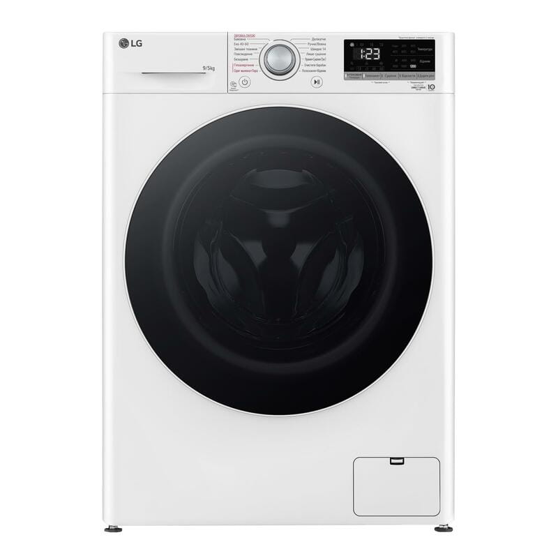 Стиральная машина с сушкой LG F2V3FG0W