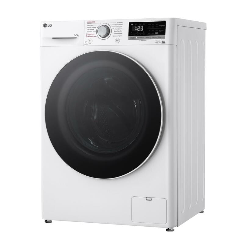 Стиральная машина с сушкой LG F2V3FG0W