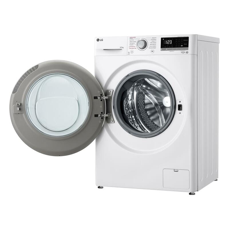 Стиральная машина с сушкой LG F2V3FG0W