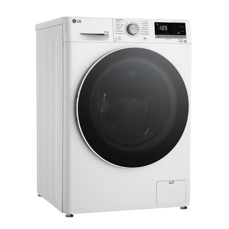 Стиральная машина с сушкой LG F2V3FG0W