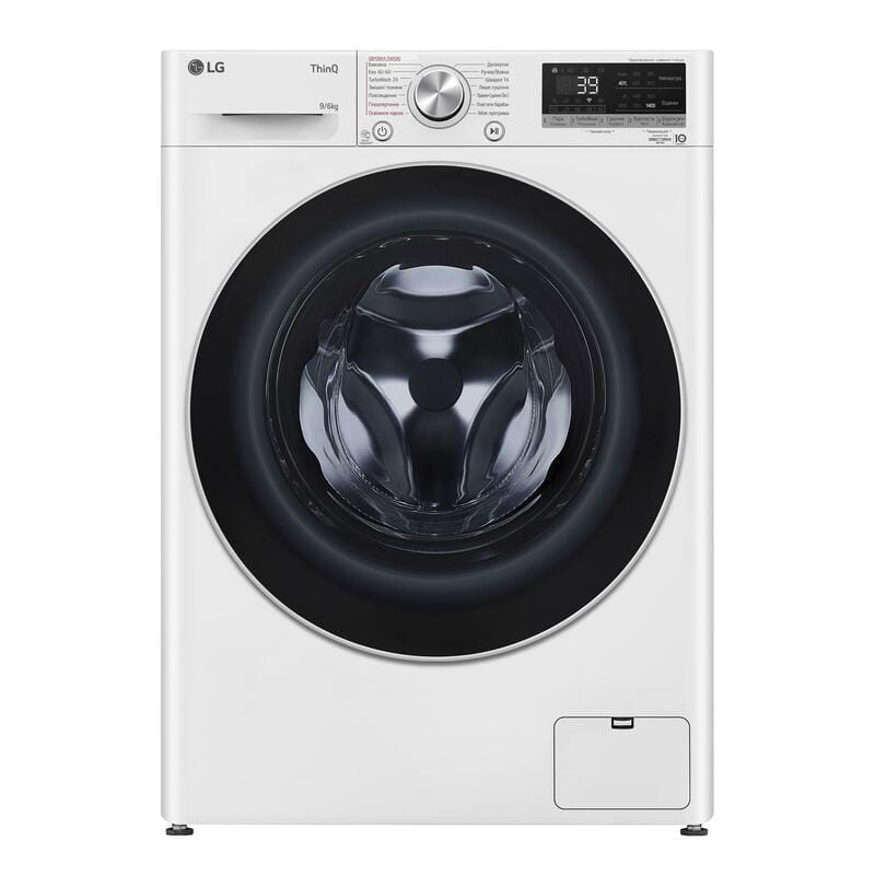 Стиральная машина с сушкой LG F4V7VG1W