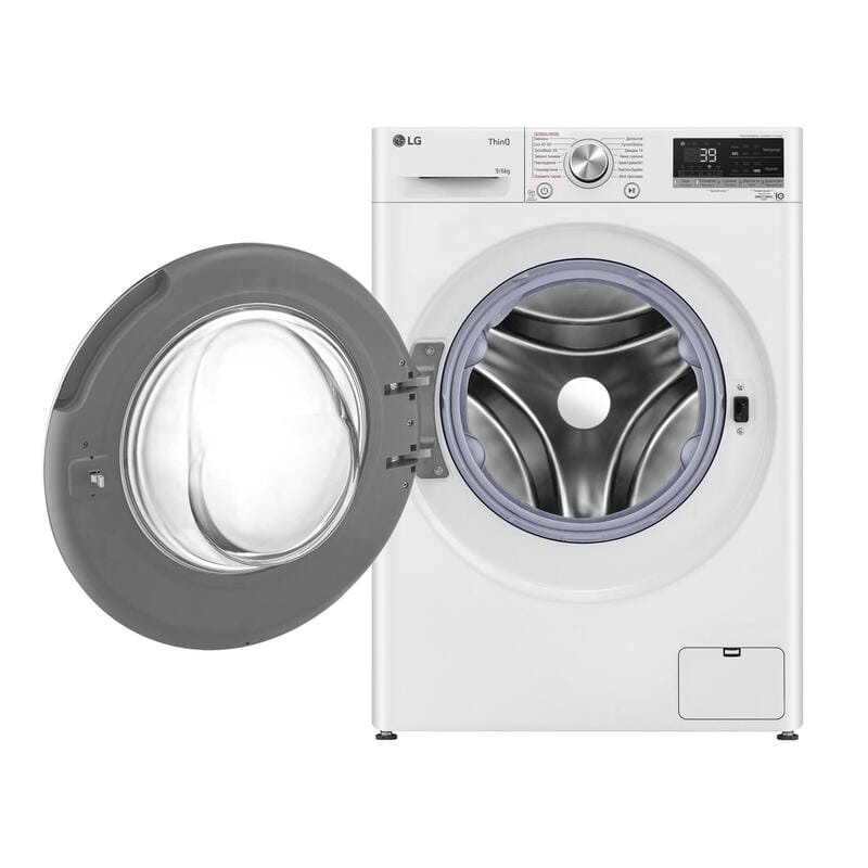 Стиральная машина с сушкой LG F4V7VG1W