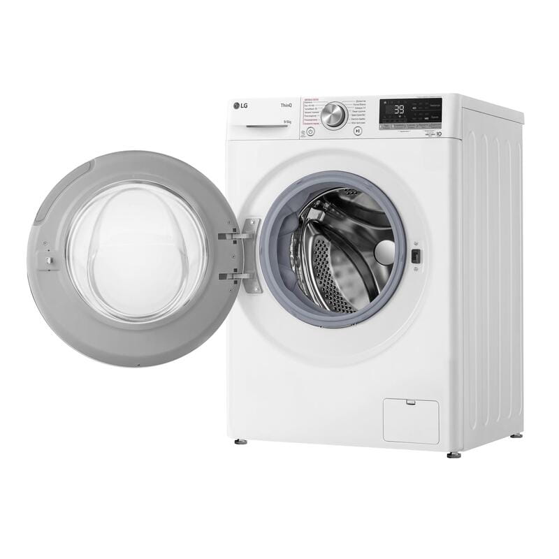 Стиральная машина с сушкой LG F4V7VG1W