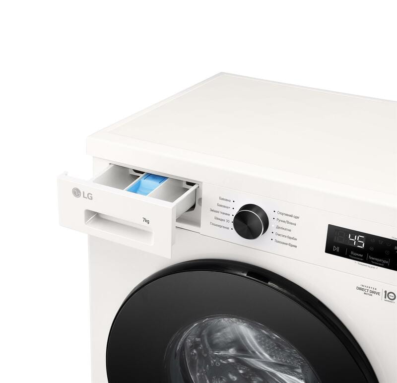 Пральна машина LG F2Y1HS5W