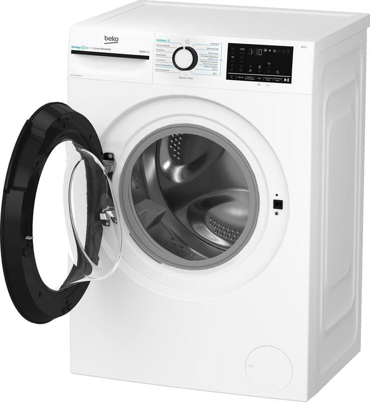 Пральна машина Beko BM3WFU46245WB
