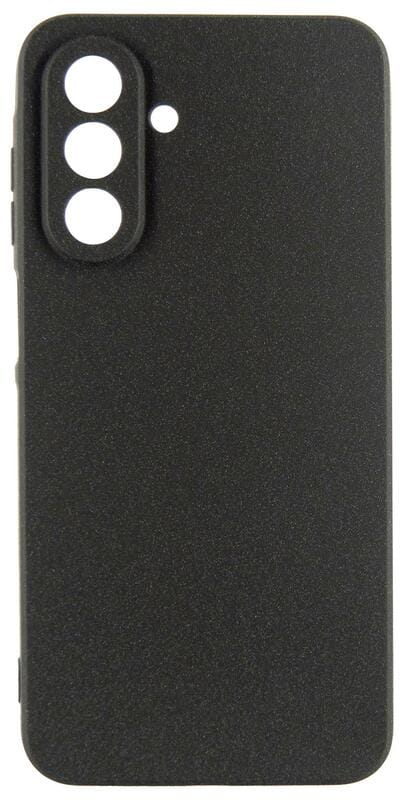 Чeхол-накладка Dengos Carbon для Samsung Galaxy A26 SM-A266 Black (DG-KM-137) + защитное стекло