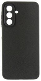 Чeхол-накладка Dengos Carbon для Samsung Galaxy A26 SM-A266 Black (DG-KM-137) + защитное стекло