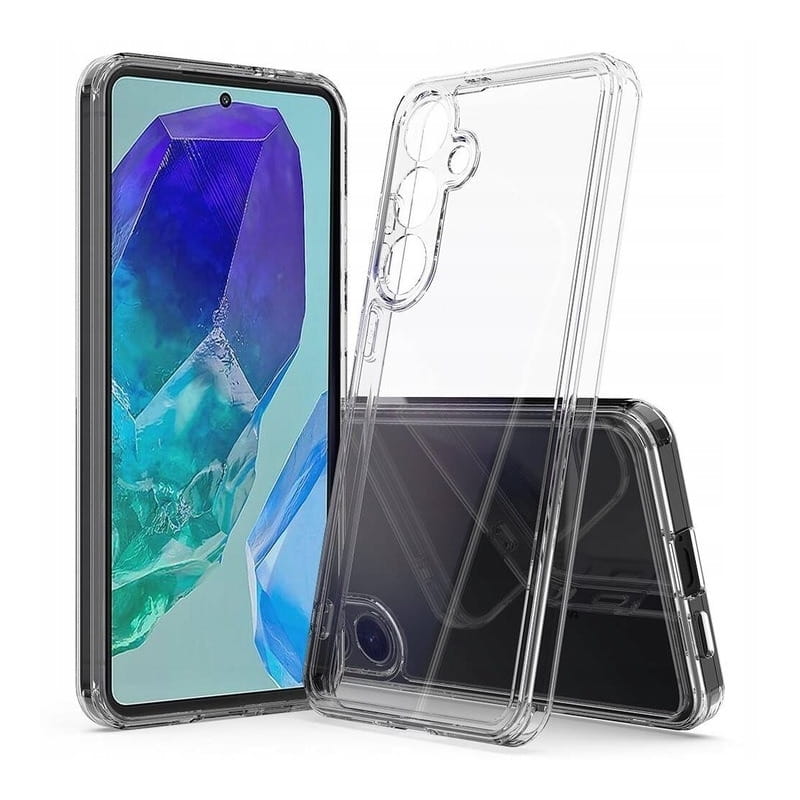 Чeхол-накладка BeCover для Samsung Galaxy M55 5G SM-M556 Transparancy (711887)