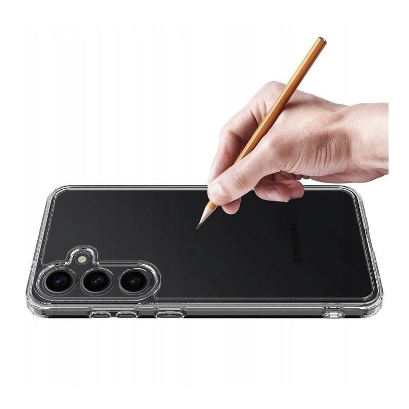 Чeхол-накладка BeCover для Samsung Galaxy M55 5G SM-M556 Transparancy (711887)