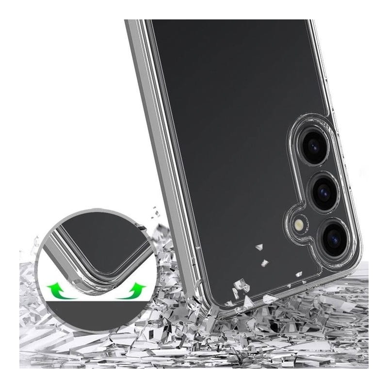 Чeхол-накладка BeCover для Samsung Galaxy M55 5G SM-M556 Transparancy (711887)