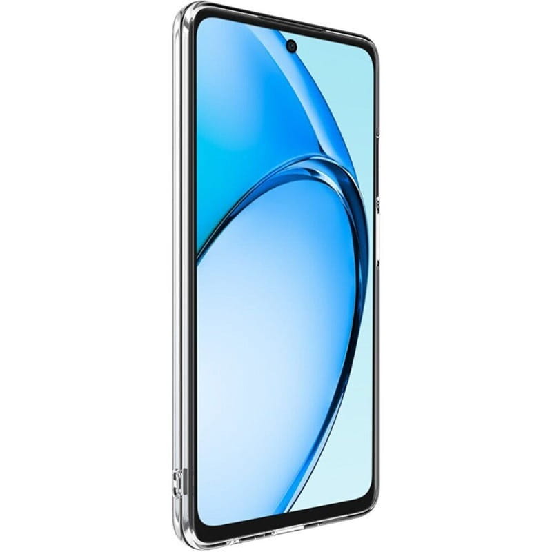 Чeхол-накладка BeCover для Oppo A60 Transparancy (711888)