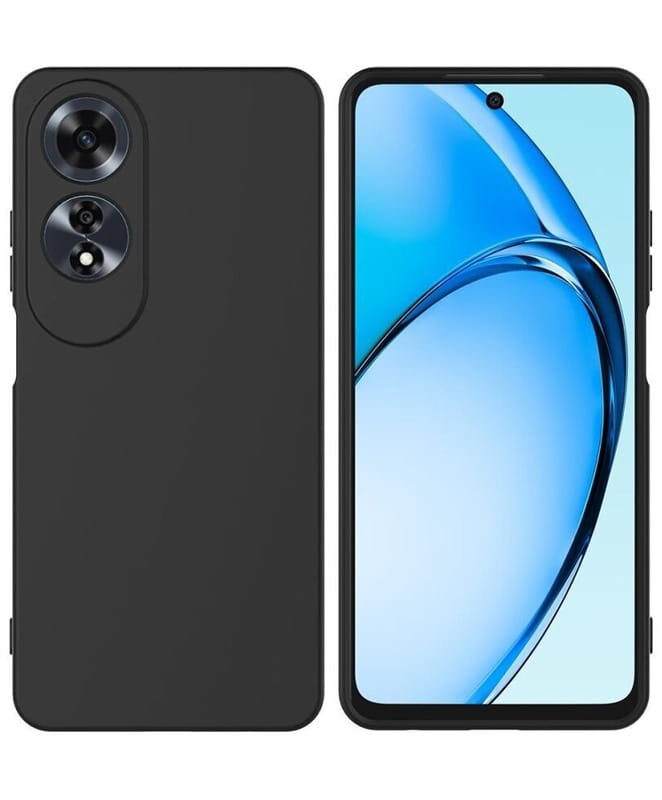 Чeхол-накладка BeCover для Oppo A60 Black (711896)