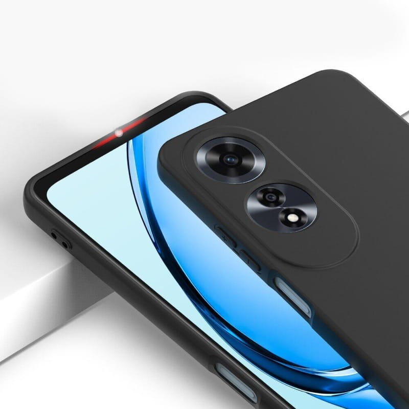Чeхол-накладка BeCover для Oppo A60 Black (711896)