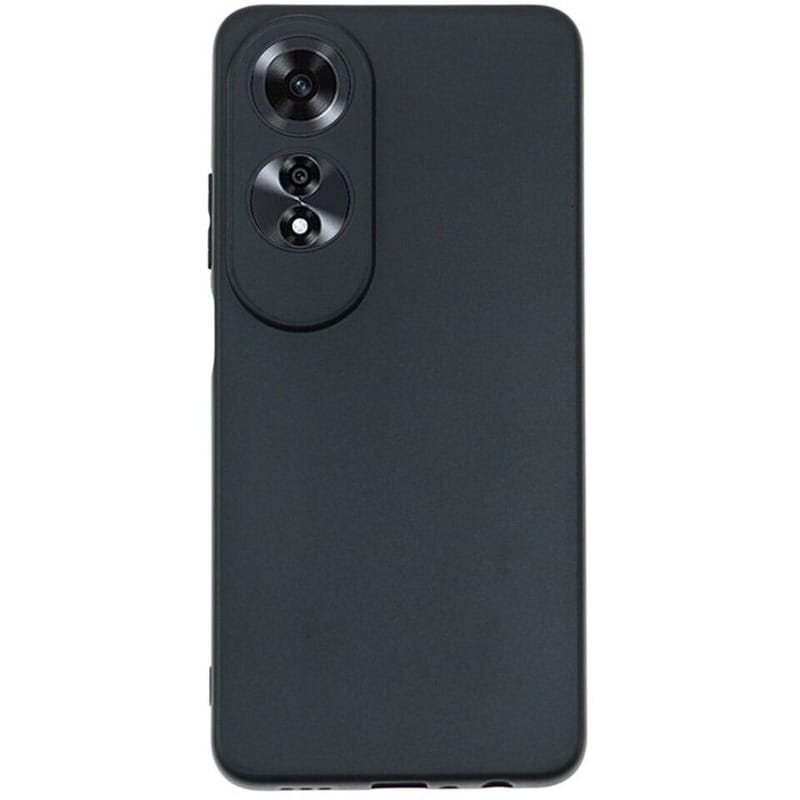 Чeхол-накладка BeCover для Oppo A60 Black (711896)