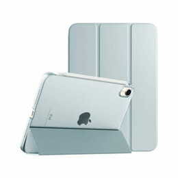 Чeхол-книжка BeCover Tri Fold Hard для Apple iPad Mini 7 2024 8.3" Light Blue (712453)