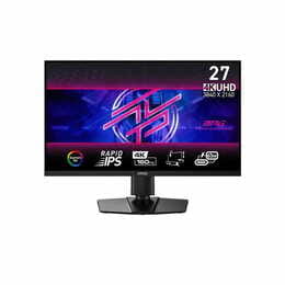 Монитор MSI 27" MPG 274URF QD IPS Black 160Hz
