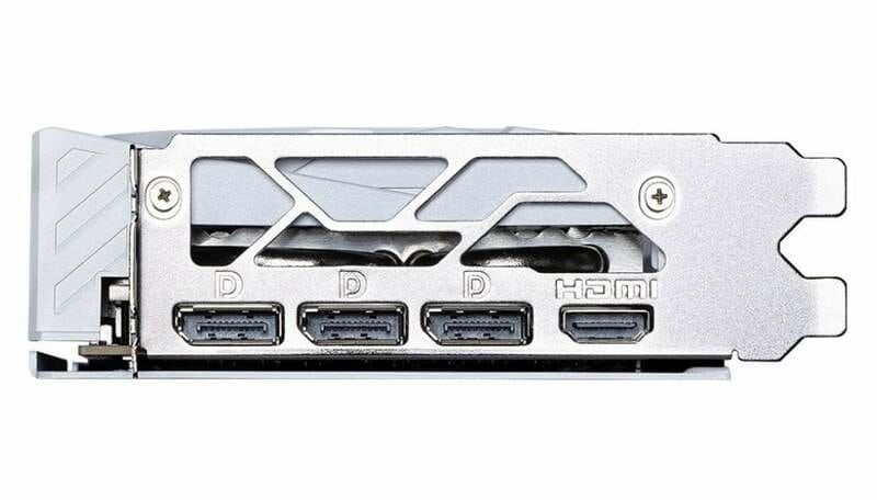 Видеокарта GF RTX 5060 Ti 16GB GDDR7 Gaming Trio OC White MSI (GeForce RTX 5060 Ti 16G GAMING TRIO OC WHITE)