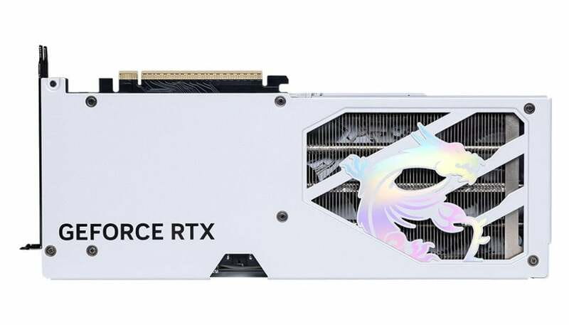 Видеокарта GF RTX 5060 Ti 16GB GDDR7 Gaming Trio OC White MSI (GeForce RTX 5060 Ti 16G GAMING TRIO OC WHITE)