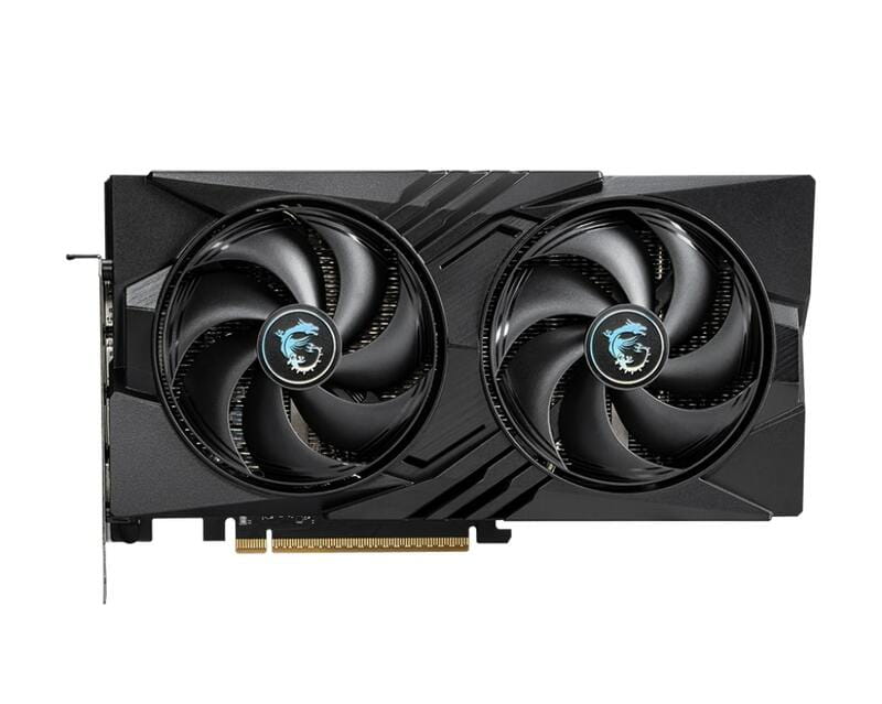 Відеокарта GF RTX 5060 8GB GDDR7 Gaming OC MSI (GeForce RTX 5060 8G GAMING OC)