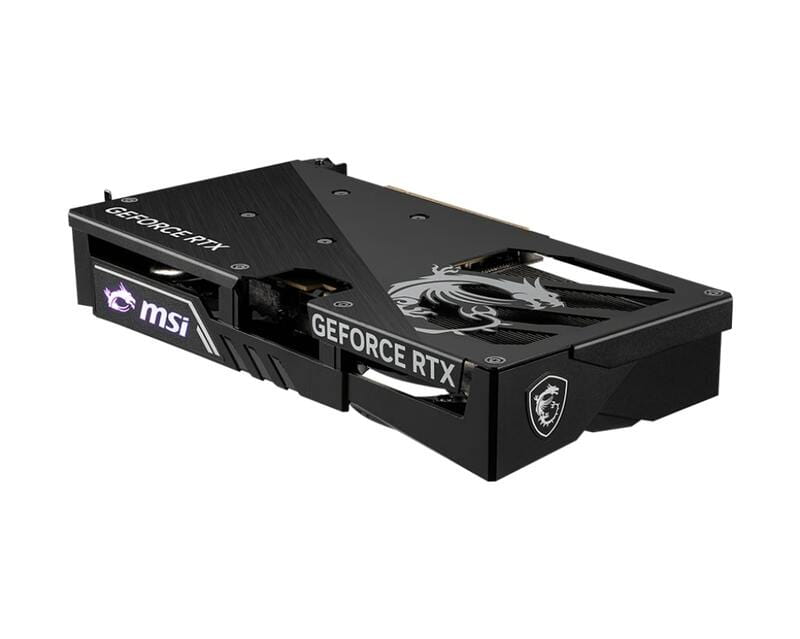 Відеокарта GF RTX 5060 8GB GDDR7 Gaming OC MSI (GeForce RTX 5060 8G GAMING OC)